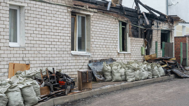 24/7 Emergency Smoke Damage Removal experts in Sonora, CA
